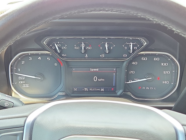 2020 GMC Sierra 1500 SLT 4WD 147WB