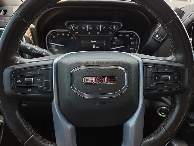 2020 GMC Sierra 1500 SLT 4WD 147WB