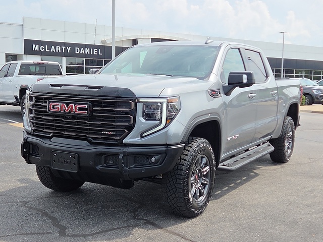 2025 GMC Sierra 1500 AT4X 4WD 147WB