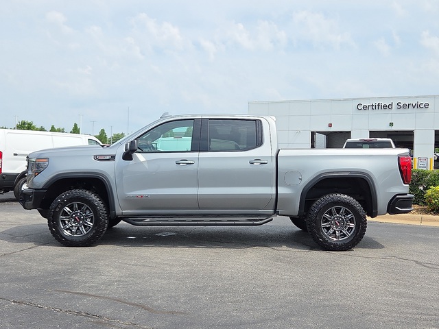 2025 GMC Sierra 1500 AT4X 4WD 147WB