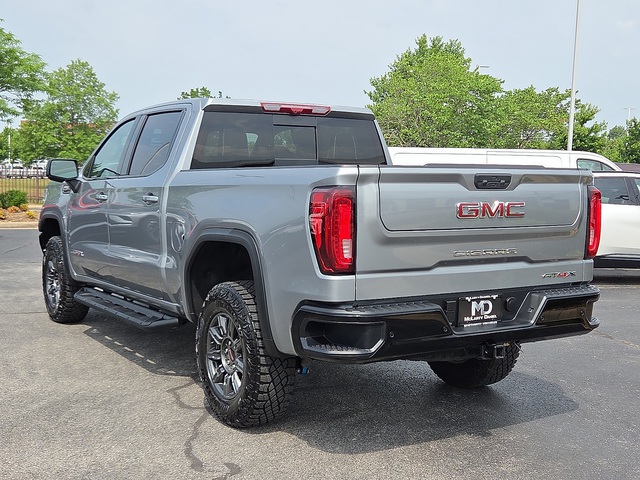 2025 GMC Sierra 1500 AT4X 4WD 147WB