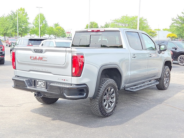 2025 GMC Sierra 1500 AT4X 4WD 147WB