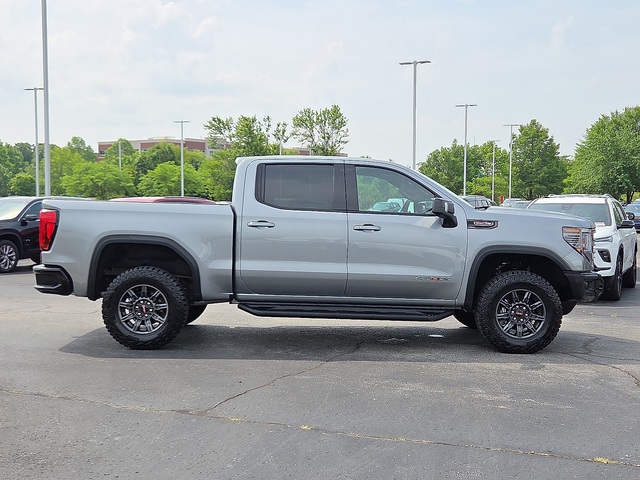 2025 GMC Sierra 1500 AT4X 4WD 147WB