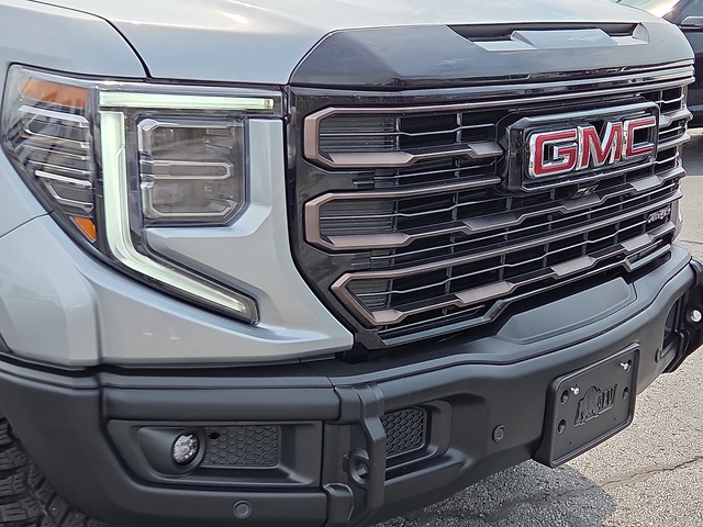 2025 GMC Sierra 1500 AT4X 4WD 147WB