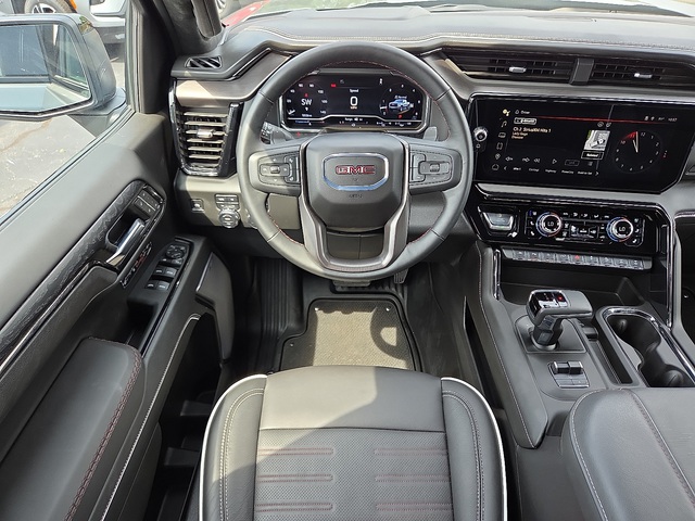 2025 GMC Sierra 1500 AT4X 4WD 147WB