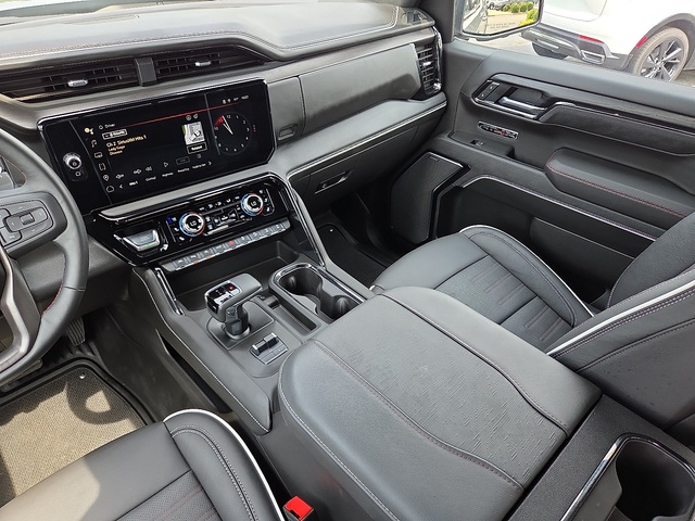 2025 GMC Sierra 1500 AT4X 4WD 147WB