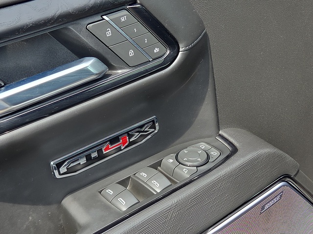 2025 GMC Sierra 1500 AT4X 4WD 147WB