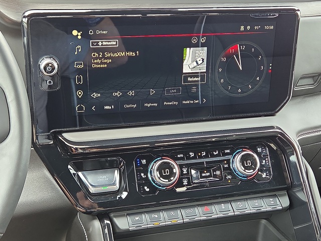 2025 GMC Sierra 1500 AT4X 4WD 147WB