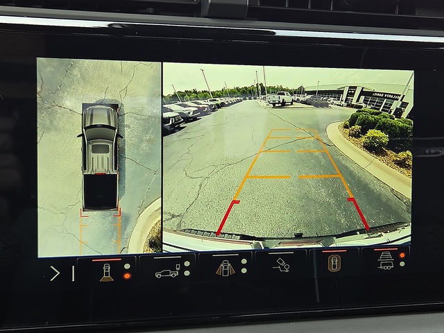 2025 GMC Sierra 1500 AT4X 4WD 147WB
