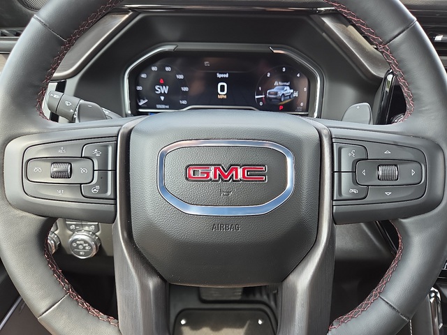 2025 GMC Sierra 1500 AT4X 4WD 147WB