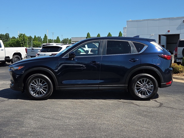 2017 Mazda CX-5 Touring AWD