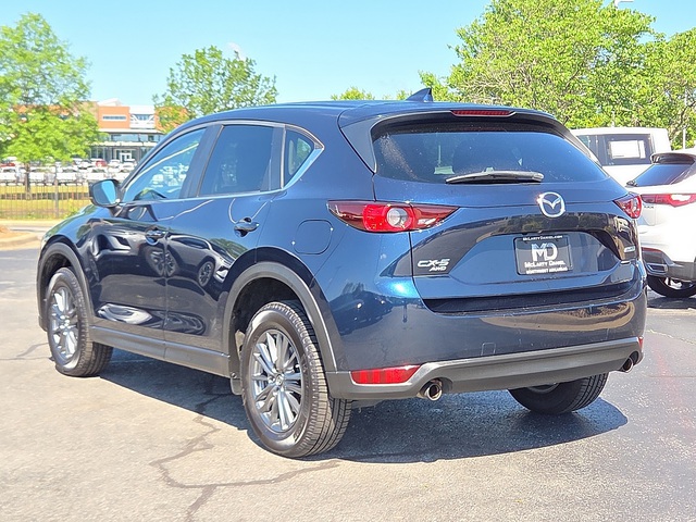 2017 Mazda CX-5 Touring AWD