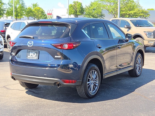 2017 Mazda CX-5 Touring AWD