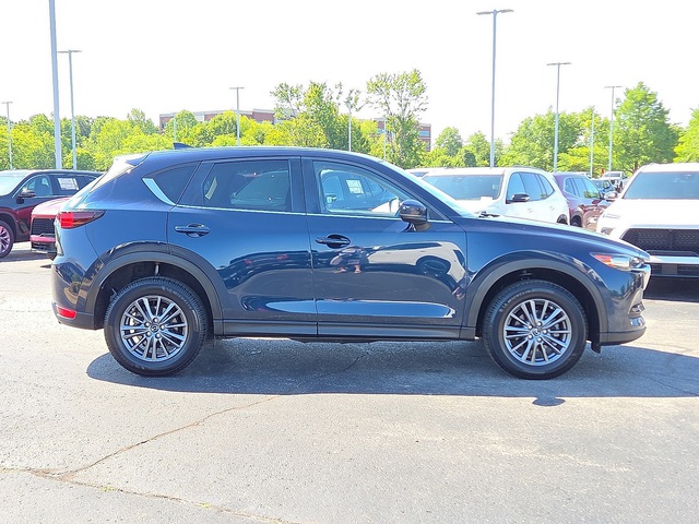 2017 Mazda CX-5 Touring AWD