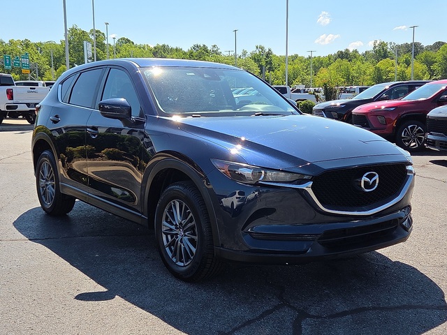 2017 Mazda CX-5 Touring AWD