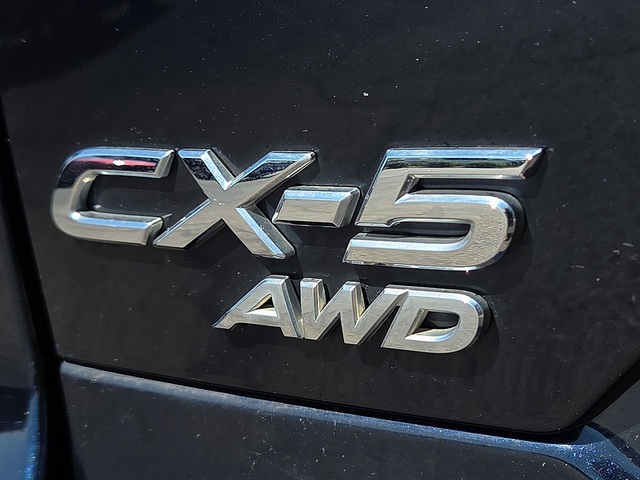 2017 Mazda CX-5 Touring AWD