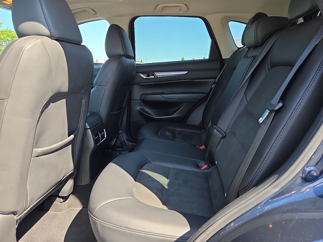 2017 Mazda CX-5 Touring AWD