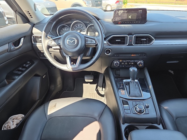 2017 Mazda CX-5 Touring AWD