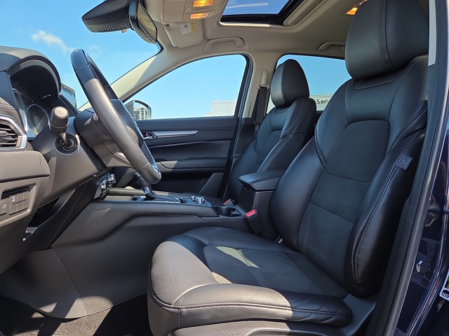 2017 Mazda CX-5 Touring AWD