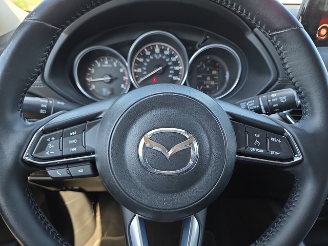2017 Mazda CX-5 Touring AWD