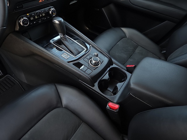 2017 Mazda CX-5 Touring AWD