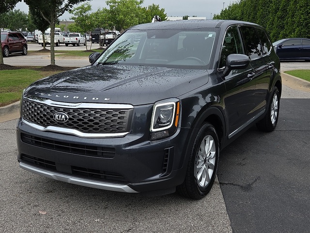 2021 Kia Telluride LX FWD