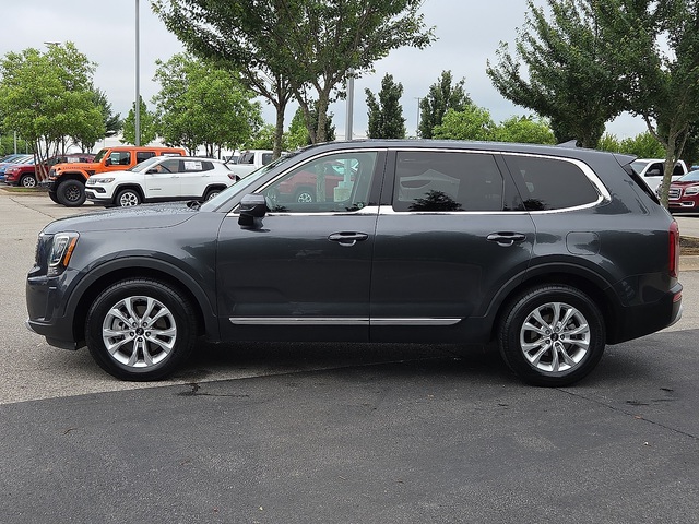 2021 Kia Telluride LX FWD