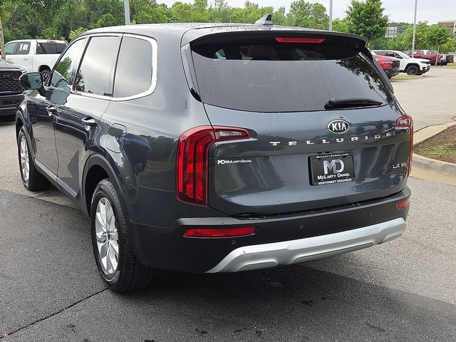 2021 Kia Telluride LX FWD