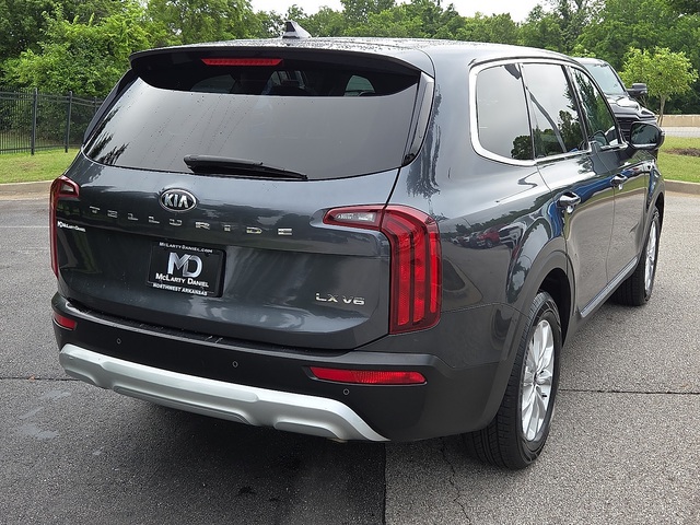 2021 Kia Telluride LX FWD