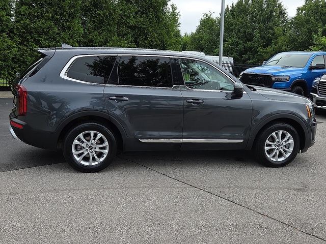 2021 Kia Telluride LX FWD