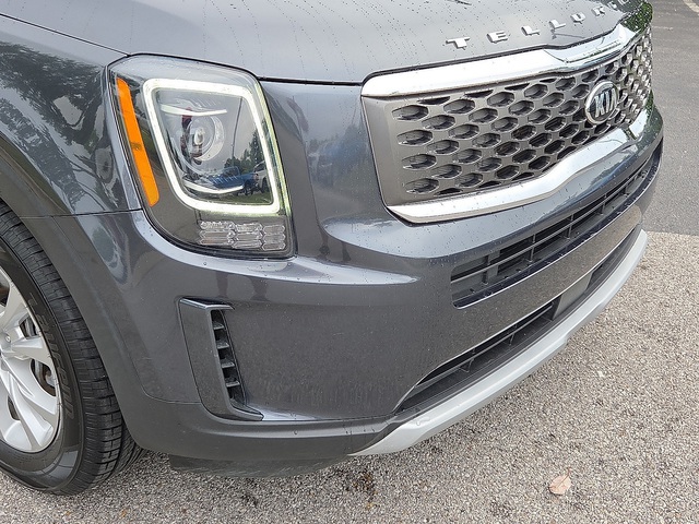 2021 Kia Telluride LX FWD