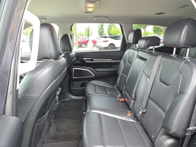 2021 Kia Telluride LX FWD