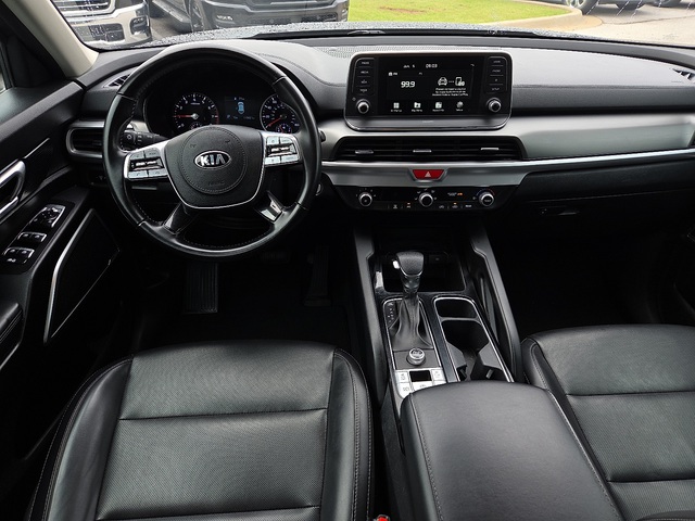 2021 Kia Telluride LX FWD