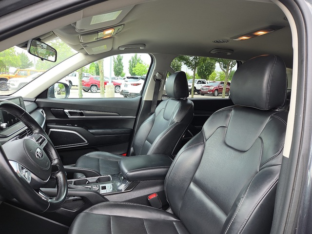 2021 Kia Telluride LX FWD