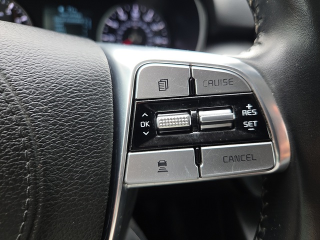 2021 Kia Telluride LX FWD