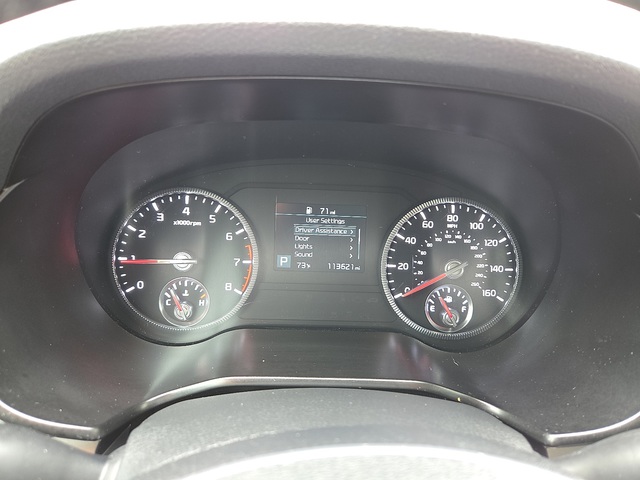 2021 Kia Telluride LX FWD