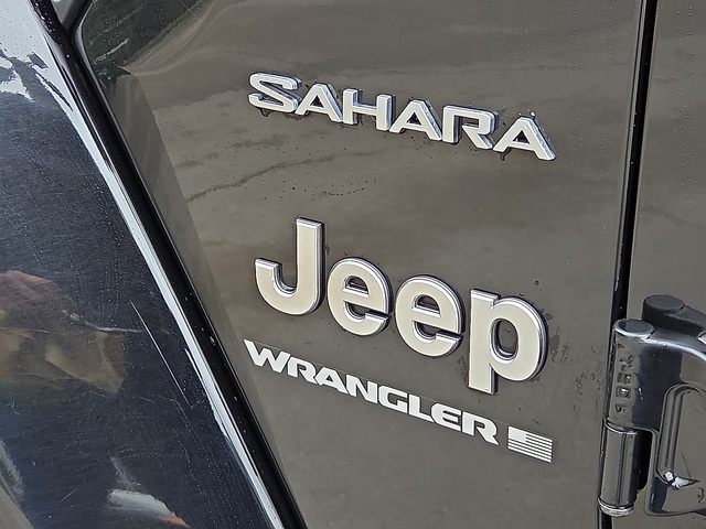 2024 Jeep Wrangler Sahara 4WD