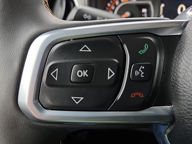 2024 Jeep Wrangler Sahara 4WD