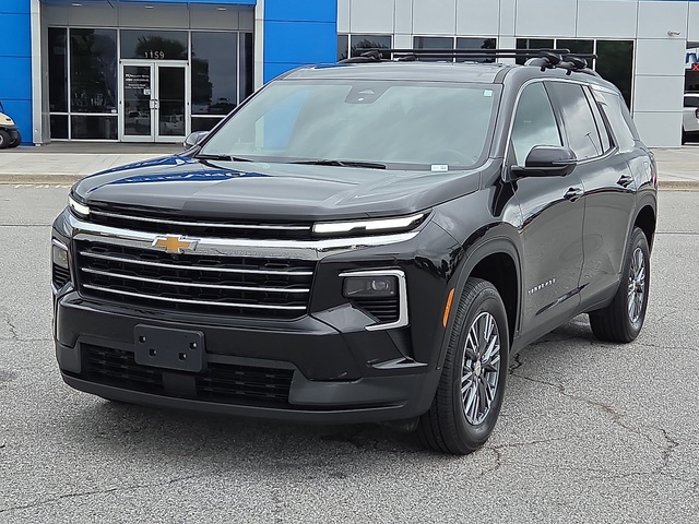 2024 Chevrolet Traverse LT w/1LT FWD