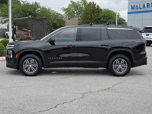 2024 Chevrolet Traverse LT w/1LT FWD