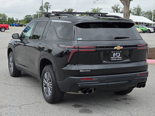 2024 Chevrolet Traverse LT w/1LT FWD