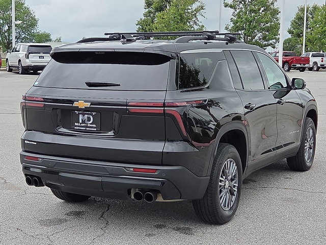2024 Chevrolet Traverse LT w/1LT FWD