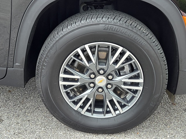 2024 Chevrolet Traverse LT w/1LT FWD