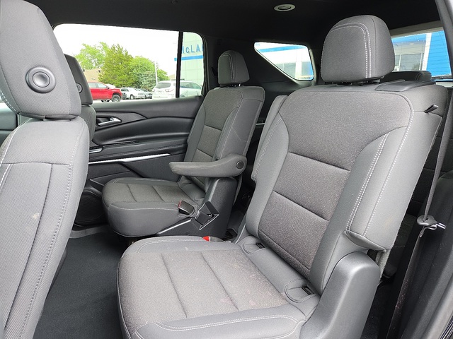 2024 Chevrolet Traverse LT w/1LT FWD