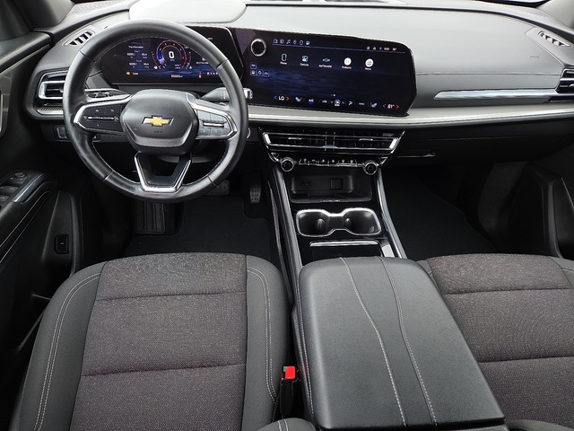 2024 Chevrolet Traverse LT w/1LT FWD