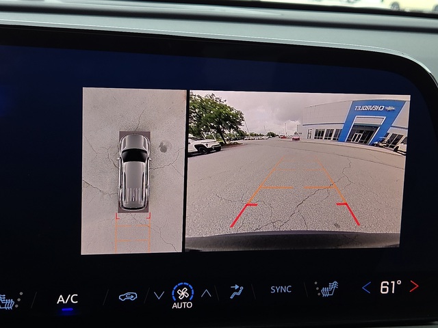 2024 Chevrolet Traverse LT w/1LT FWD