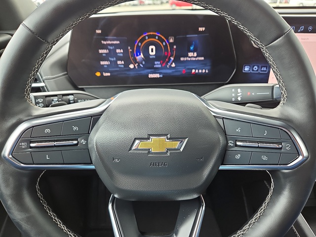 2024 Chevrolet Traverse LT w/1LT FWD