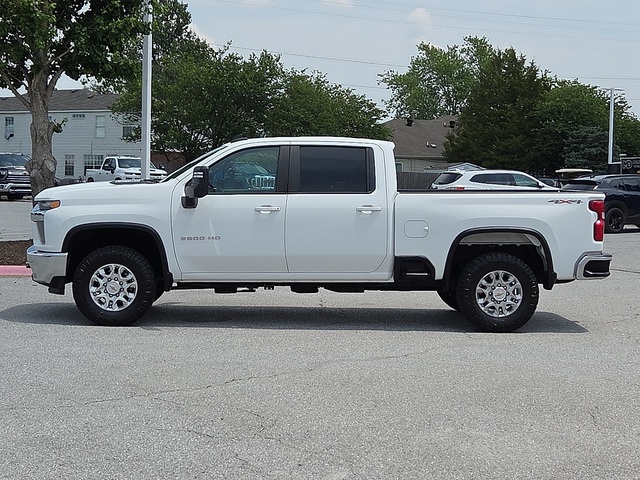 2021 Chevrolet Silverado 2500HD LT 4WD 159WB