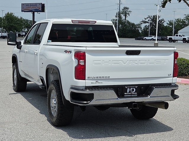 2021 Chevrolet Silverado 2500HD LT 4WD 159WB