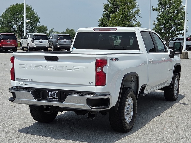 2021 Chevrolet Silverado 2500HD LT 4WD 159WB